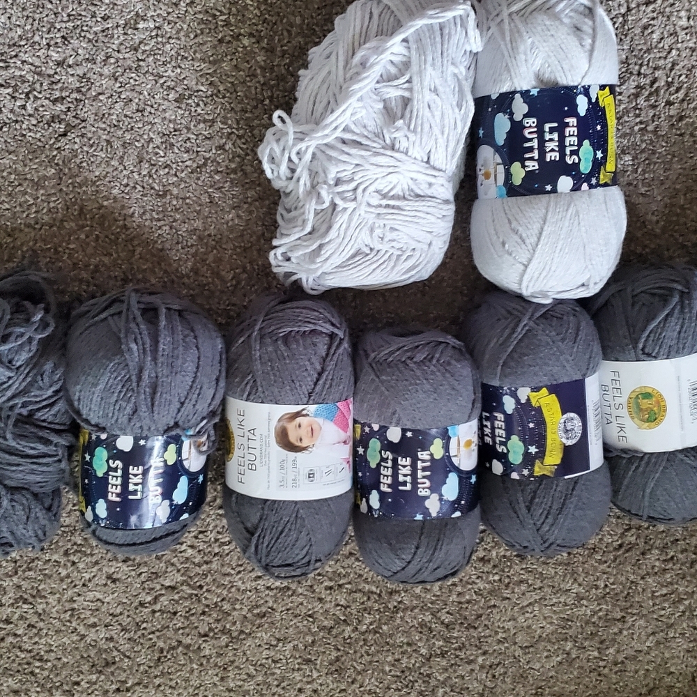 Feels like Butta Yarn